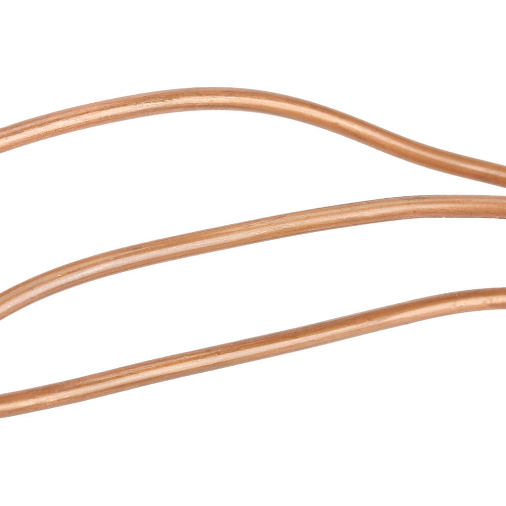 2M Soft Copper Tube Pipe Od 3Mm X Id 2Mm For Refrigeration Plumbing 8481311729750