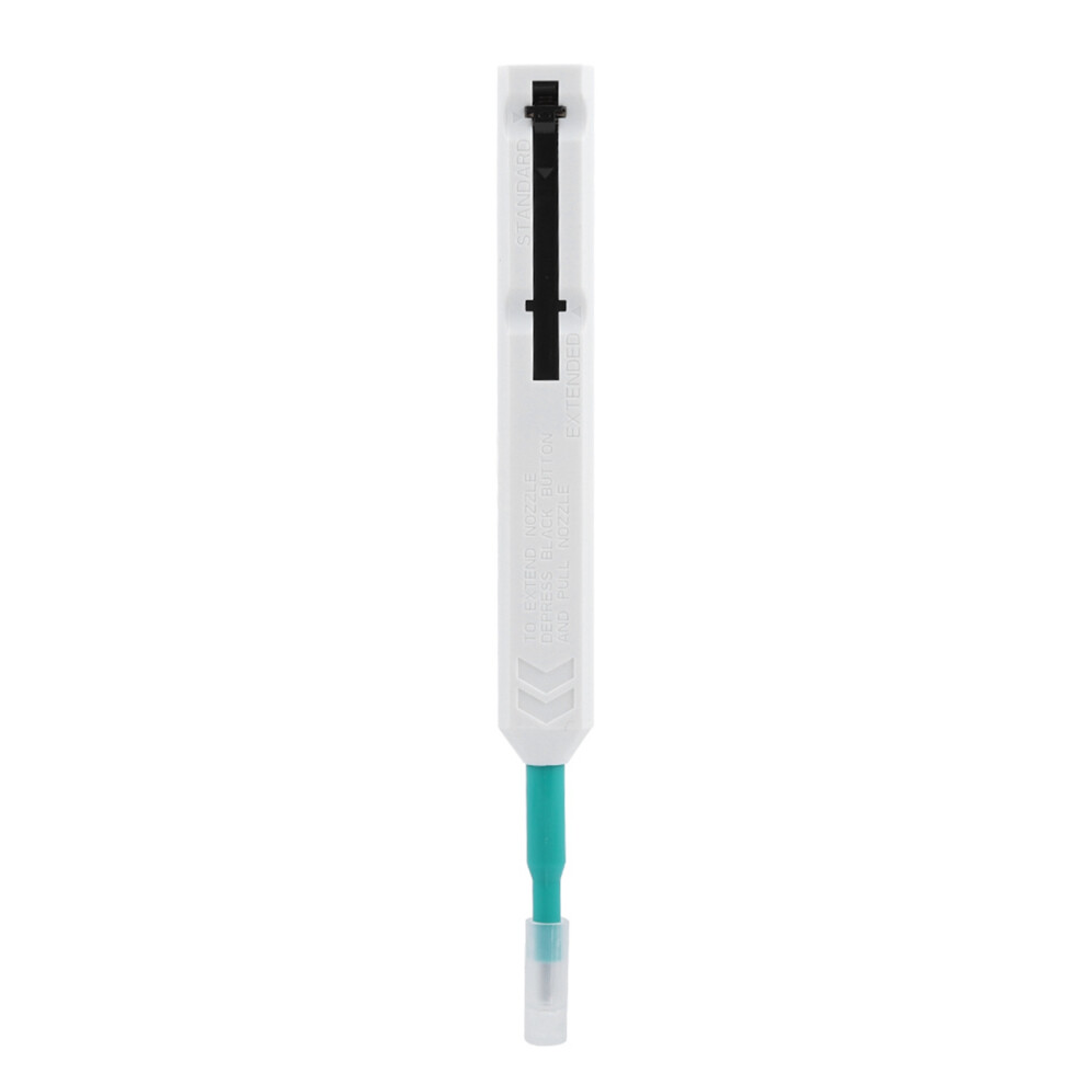 2.5Mm One Click Cleaner Fiber Optic Cleaning Pen For Sc/Fc/St Connectors 7661311729511