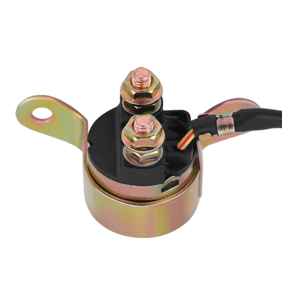 Motorcycle Starter Relay Solenoid For Suzuki Dr200se 1997-2007 8011311729858