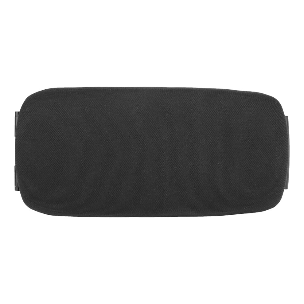 Car Cloth Leather Center Console Armrest Lid Cover For A3 8P / A5 2003Â2013 8P0864245p Black 3071311730365