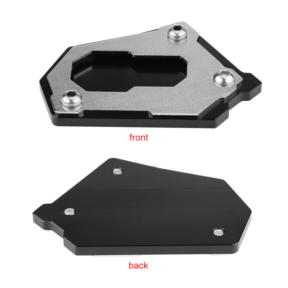Motorcycle Side Kickstand Extension Plate For R1200gs Lc 13Â16 / R1200gs Adventure Lc 14Â16 8731311730448