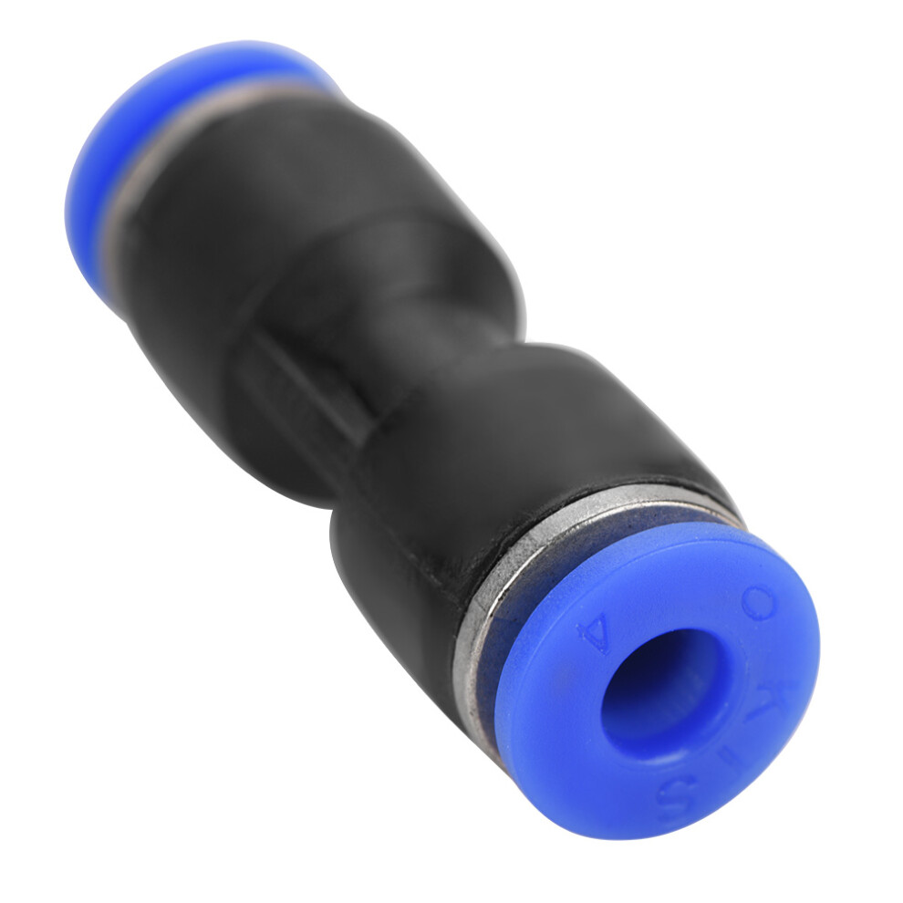 35Pcs Od 4/6/8/10/12/14/16Mm Air Hose Pneumatic Straight Connector Air Push Quick Fittings 3531311730395