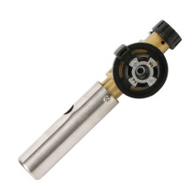 Professional Portable Kitchen Cooking Gas Butane Culinary Torch Welding BBQ Flame Gun