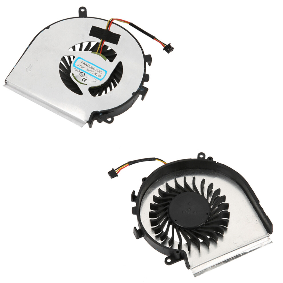 Cpu Cooling Fan For Msi Ge62 Gl62 Ge72 Gl72 Gp62 Pe60 Pe70 Series 3381311730518