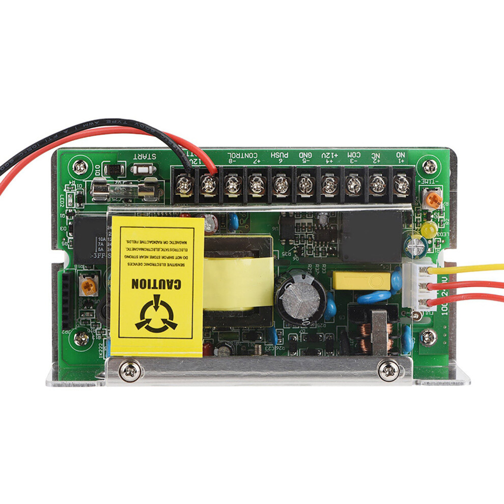 12V/5A Power Supply For Door Entry Access Control System Switch Power Supply Remote Lock 7651311730433
