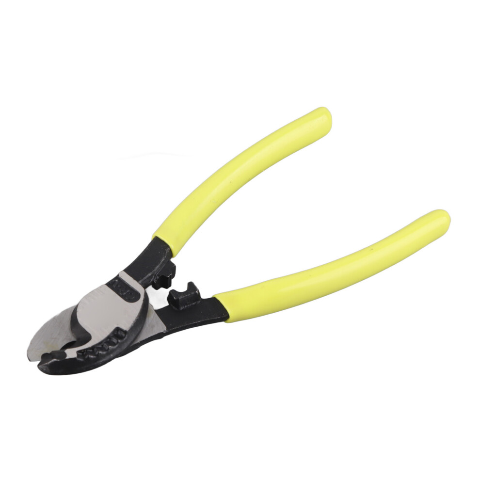 Rtâ22 6Â Chrome Vanadium Steel Cable Wire Cutter Electric Wire Cutting Pliers Hand Cutting Tool 5071311730776