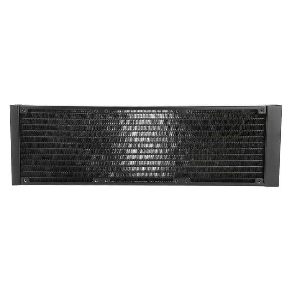 Fast Heat Dissipation Pc Heat Exchanger 12 Tubes Durable Computer Heat Exchanger - 360Mm 3291311731012