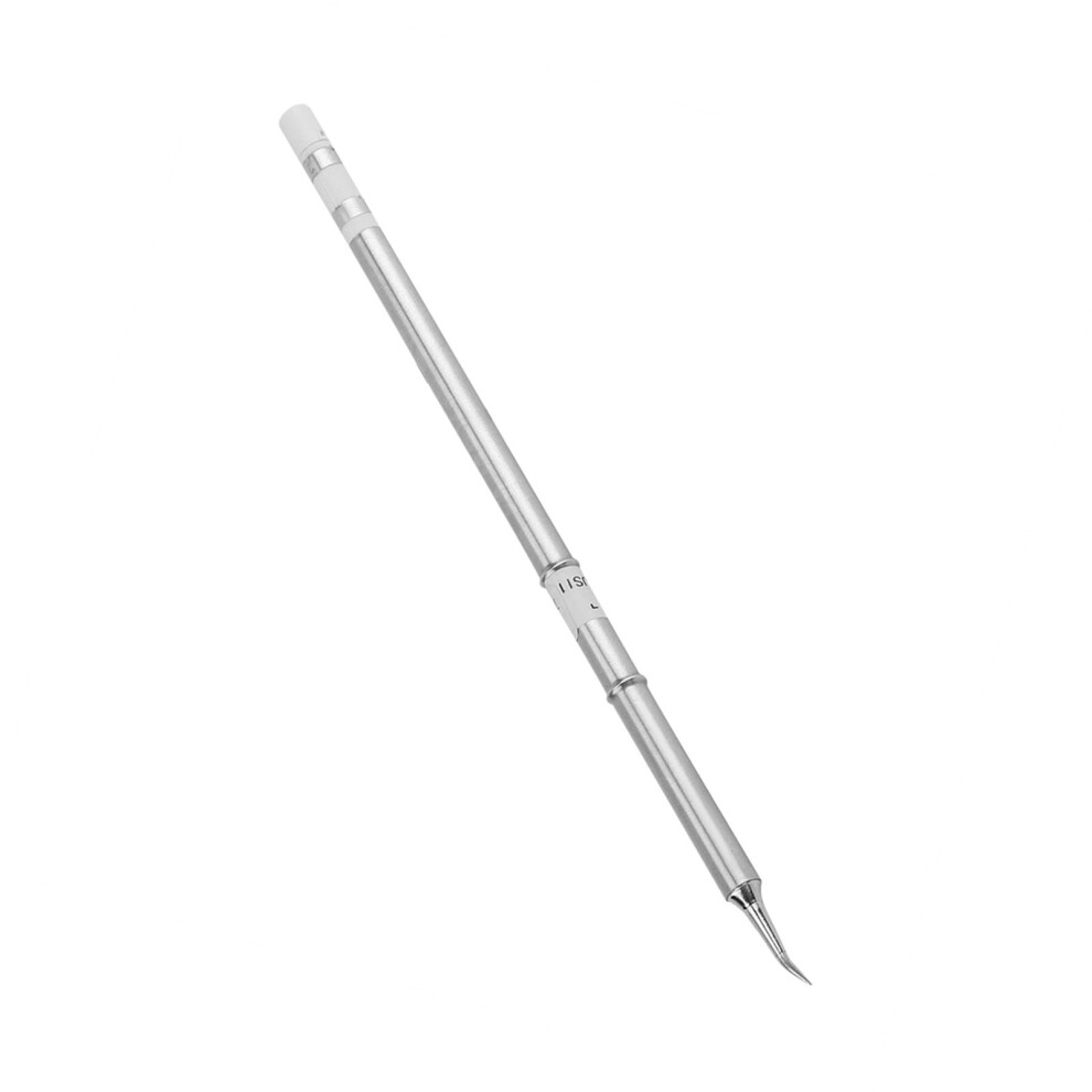 T12 Series Soldering Iron Tips Welding Tool Replacement For Fx-951 Rework Station(T12-Jl02) 8741311731338