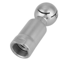 3/4 Zoll Edelstahl-Rotationssprühkugel für CIP-Tankreinigung, 15L/min