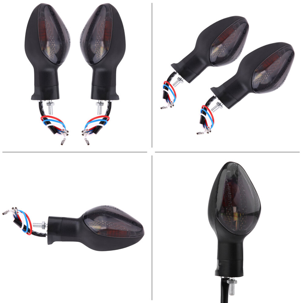 Motorcycles Turn Signal Lamp Bulb Indicator For Honda Cbr600rr 1000Rr 125R Cb1300s Cb500x Light 8481311732453
