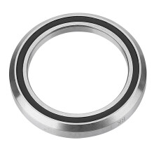 47 mm Stahlfahrrad-Gabelkopflagerring Reparaturteil für langlebiges, geschmeidiges Fahren