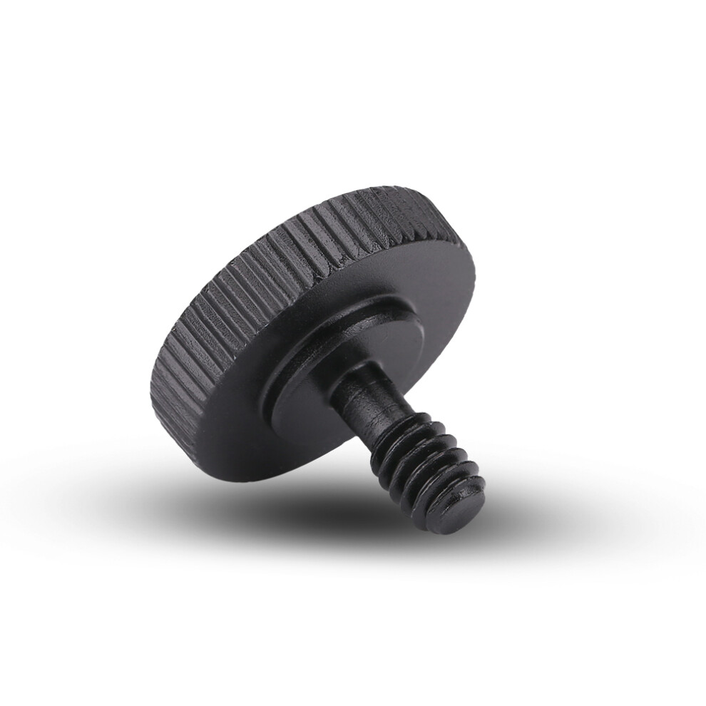 10Pcs 1/4In Male To Female Conversion Adapter Screw For Dual L Shaped Camera Flash Bracket 3751311732995