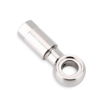 Öl-Disk-Insertsatz für SLX XT XTR Magura MT4 Fahrradbremse 5 mm | Silber