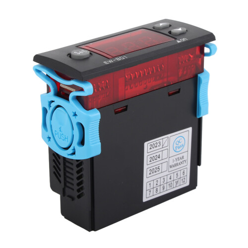 Solar Water Heater Temperature Controller Thermostat with Sensor Digital Display 2