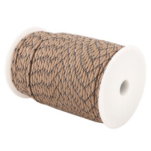 550M reflektierendes Paracord | 9-Strang-Kern | 4 mm | Camouflage-Farben