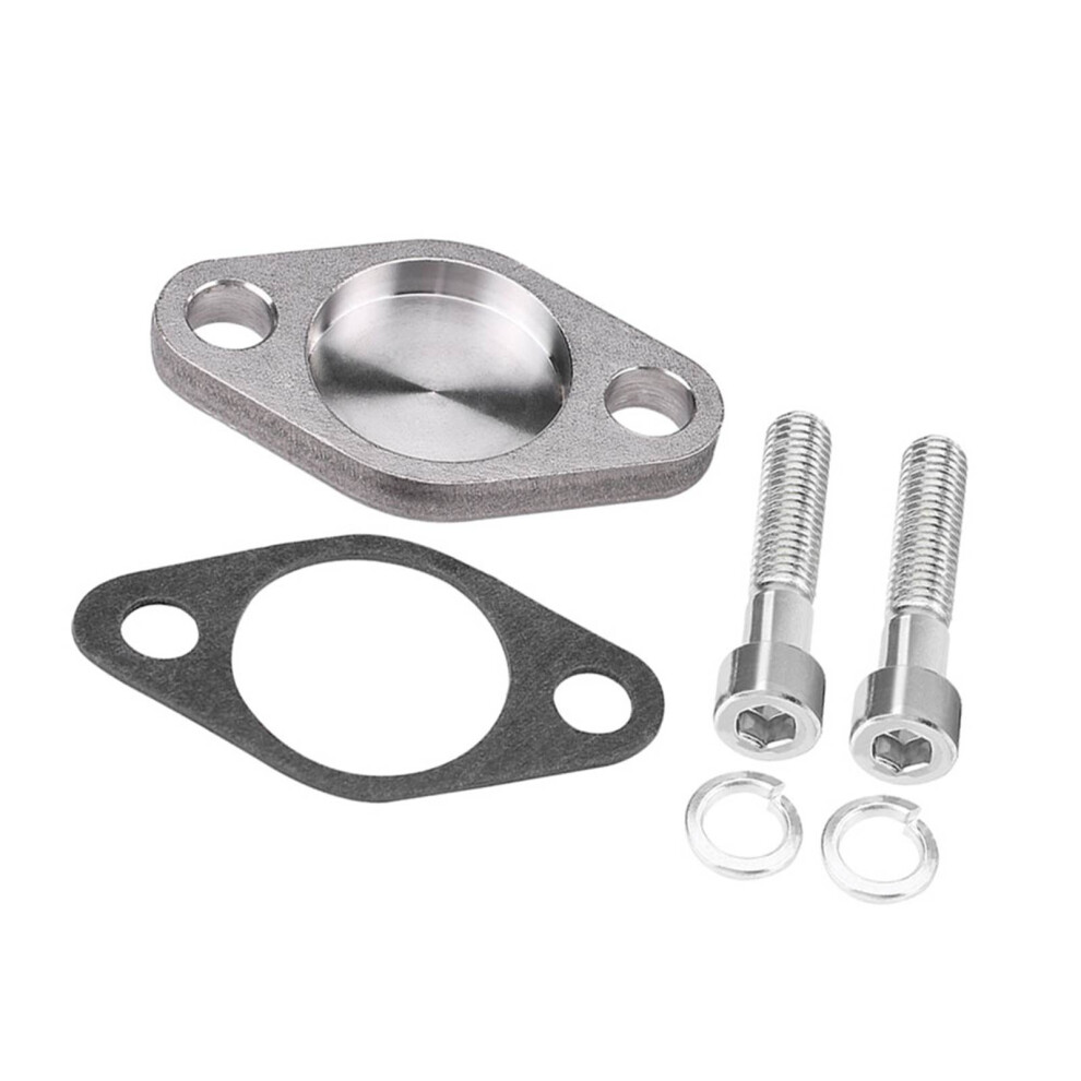 Egr Valve Blanking Block Plates Kit With Gasket For Bmw E53 E38 E39 E46 X5 7891311734875