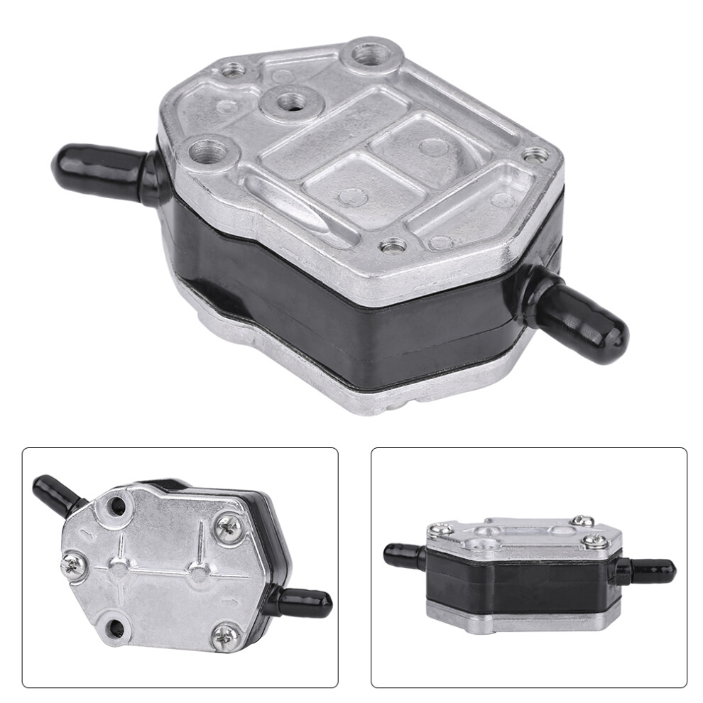 Aluminum Fuel Pump 6A0-24410-00 692-24410-00 For Yamaha 25Hp-85Hp Tohatsu Suzuki Outboard 8471311735042