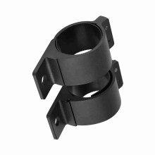 3-Zoll Off-Road Bull-Bar-Lichthalterungen mit Gummieinsätzen