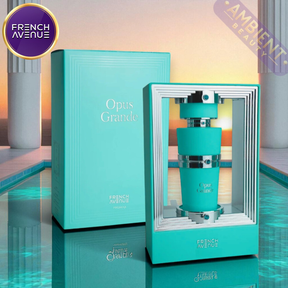 French Avenue Unisex Opus Grande Extrait De Parfum 100Ml