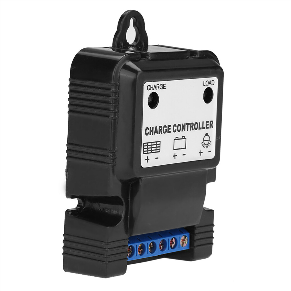 Pwm 6V/12V 3A Portable Solar Panel Charger Controller Regulator With Led Indicator New 8361311735374