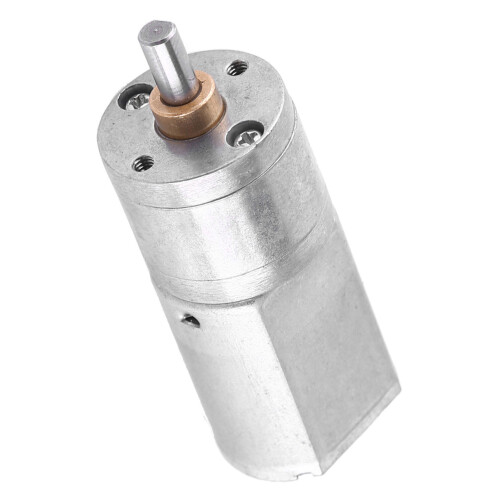 20 mm Durchmesser 12V DC Hochdrehmoment Getriebemotor 30 U/min 2