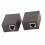 60M VGA RJ45 Extender Transmitter Receiver CAT‑5 / 6 Ethernet Cable 10