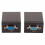 60M VGA RJ45 Extender Transmitter Receiver CAT‑5 / 6 Ethernet Cable 2