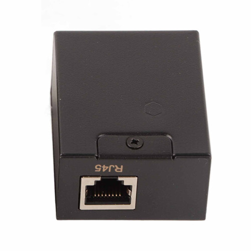 60M VGA RJ45 Extender Transmitter Receiver CAT‑5 / 6 Ethernet Cable 2