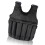 Exercise Training Fitness 50KG Maximum Loading Adjustable Workout Empty Weight Vest 13