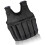 Exercise Training Fitness 50KG Maximum Loading Adjustable Workout Empty Weight Vest 8