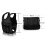 Exercise Training Fitness 50KG Maximum Loading Adjustable Workout Empty Weight Vest 4