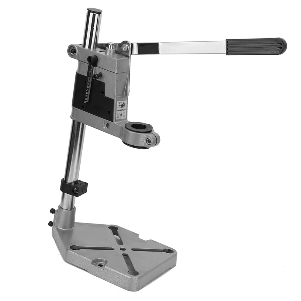 Universal Bench Clamp Drill Press Stand Workbench Repair Tool For Drilling Top 4671311736344
