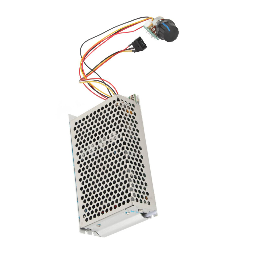 10Â50V 100A 3000W Dc Motor Speed Controller Pwm Control Switch Governor 9321311736749