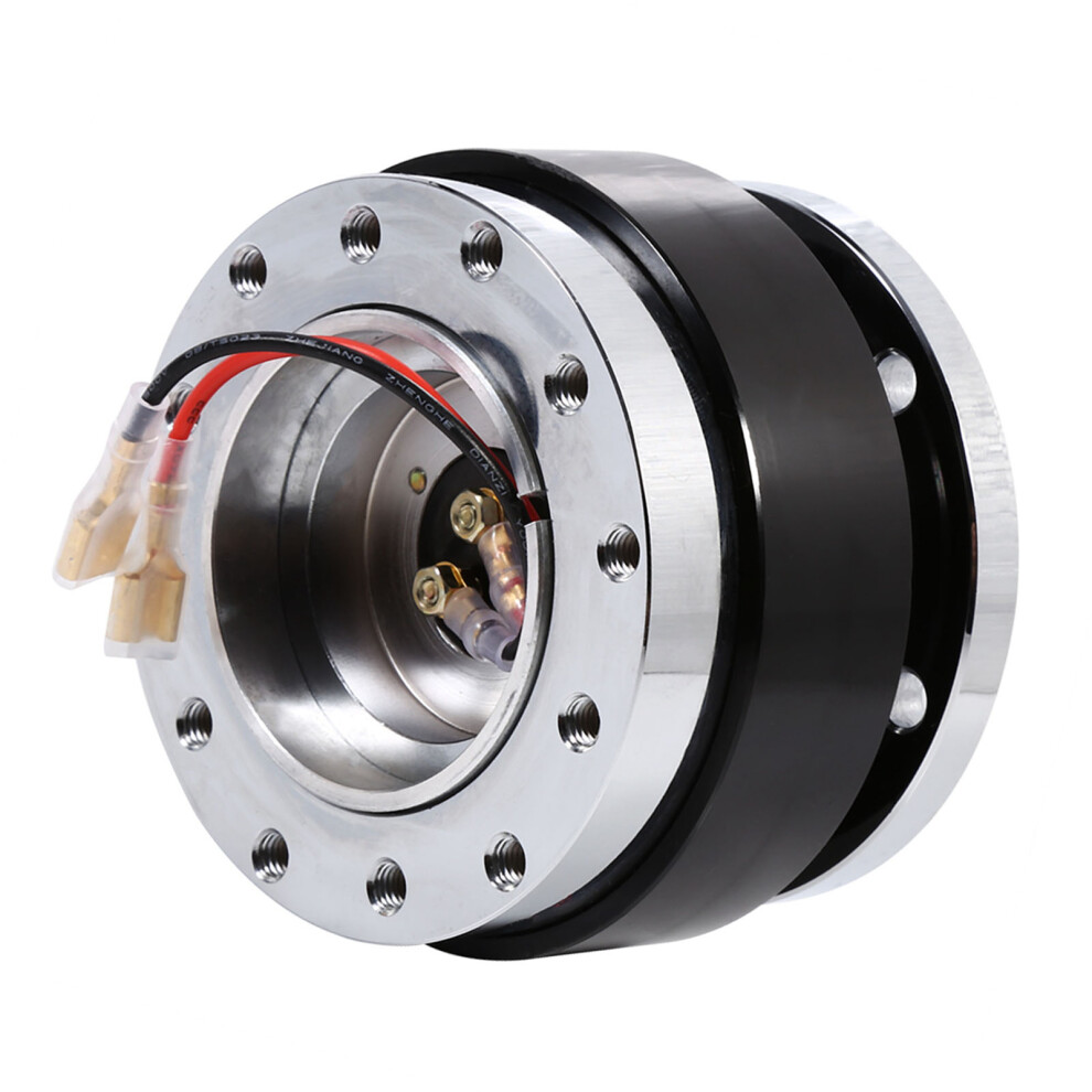Universal 6 Hole Quick Release Steering Hub 7293282107946