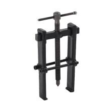 Zweifüßiger Doppelbein-Greifzange Auszieherset 20 cm Carbonstahl Schwarz