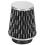 Car High Flow Cold Air Filter Intake Induction Kit High Power Mesh Cone Black 4