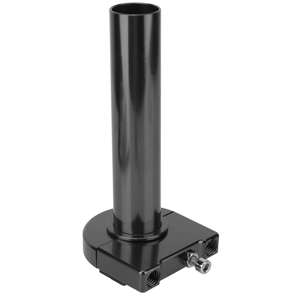 22Mm Aluminum Motorcycle Modified Quick Twister Handlebar Throttle Turn Grip Black 6901311738665