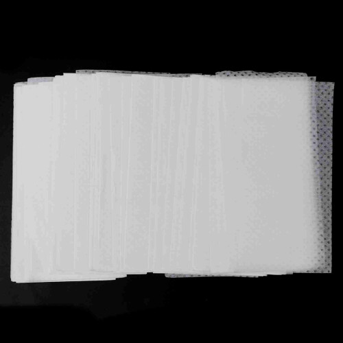 500 Stück Kristall-Perm-Papier, Standardgröße 2