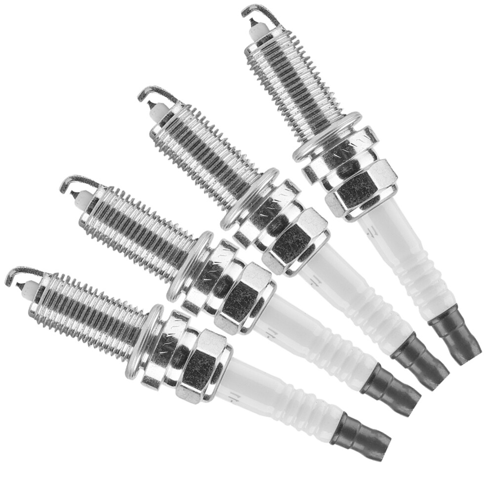 22401-Ed815 4Pcs Car Auto Engine Spark Plugs For Nissan Altima Cube Micra Primera Tiida 8061311738909