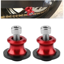 Hinterer Ständerhalter 8 mm - 2 Stück CNC-Aluminium
