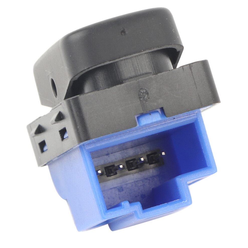 Central Door Lock Switch Button 1Z0962125a Fit For Octavia Mk2 2004Â2013 Black 4311311739760