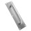 Stainless Steel Pull and Push Plate Door Access Door Pull Handle with Screws(Square 300*80mm) 12