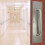 Stainless Steel Pull and Push Plate Door Access Door Pull Handle with Screws(Square 300*80mm) 11