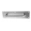 Stainless Steel Pull and Push Plate Door Access Door Pull Handle with Screws(Square 300*80mm) 6