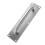 Stainless Steel Pull and Push Plate Door Access Door Pull Handle with Screws(Square 300*80mm) 16