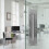Stainless Steel Pull and Push Plate Door Access Door Pull Handle with Screws(Square 300*80mm) 15