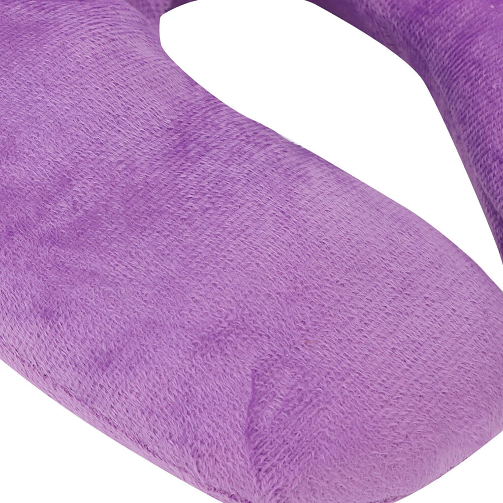 Beauty Salon Breast Support Pillow Spa Massage Chest Pillow Cushion Purple