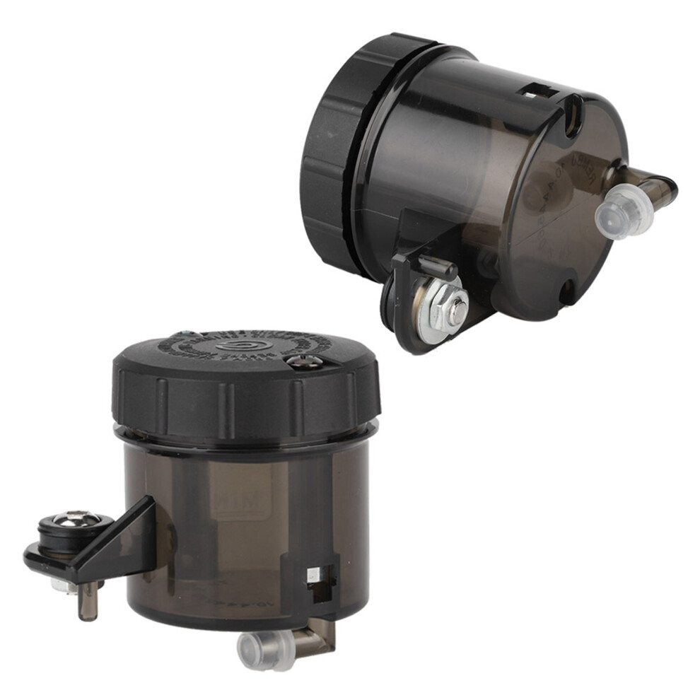 Motorcycle Modification Part Universal Motorcycle Brake Fluid Reservoir Clutch Tank Oil Cup 4391311739694