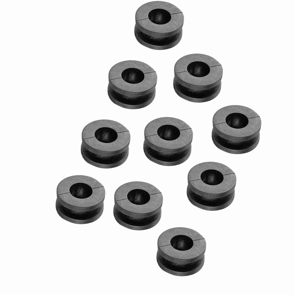 10pcs Motorcycle Rubber Washers for Honda Suzuki-image-OPC-PHP9QP8-NEW