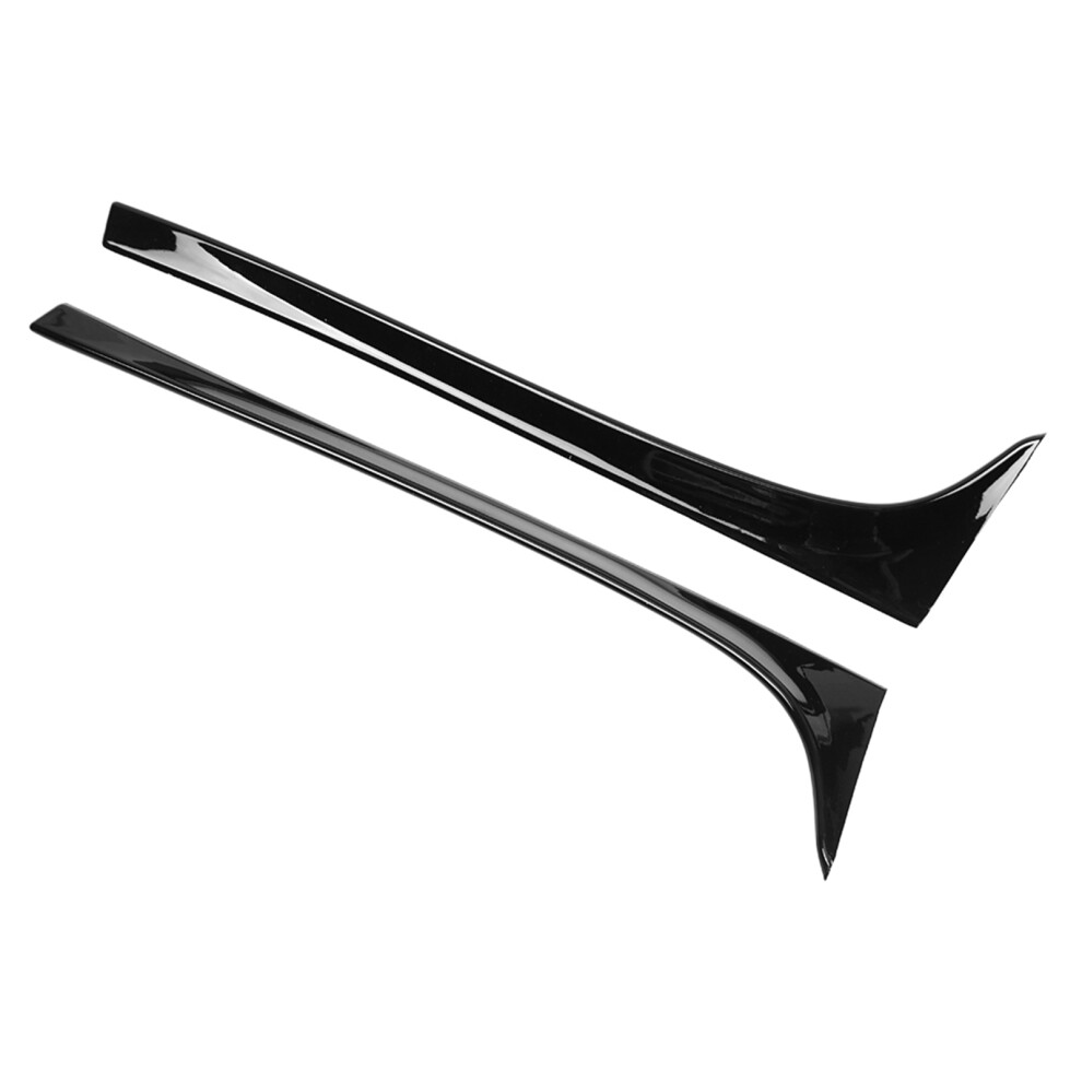 Car Rear Trunk Spoiler Side Tail Wing Sticker For 7 Mk7 2014Â2017 3781311740065
